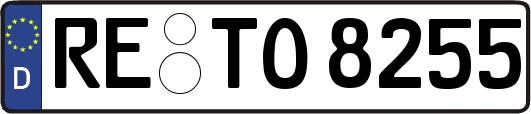 RE-TO8255
