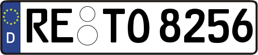 RE-TO8256