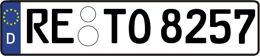 RE-TO8257
