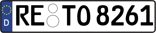 RE-TO8261