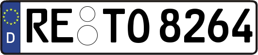 RE-TO8264