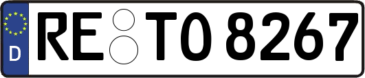 RE-TO8267