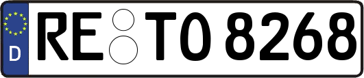 RE-TO8268