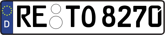 RE-TO8270