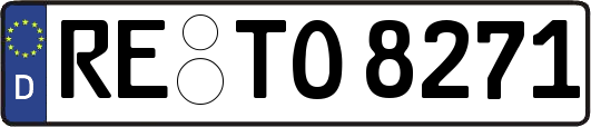 RE-TO8271