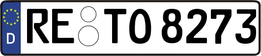 RE-TO8273