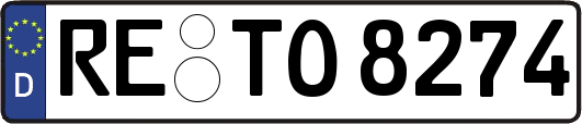 RE-TO8274