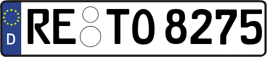 RE-TO8275