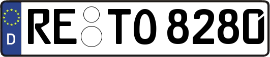 RE-TO8280