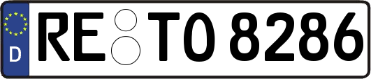 RE-TO8286