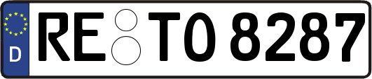 RE-TO8287