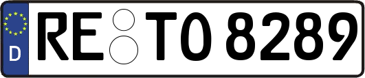 RE-TO8289