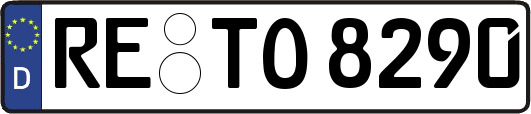 RE-TO8290