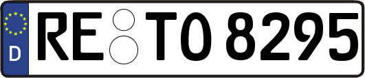 RE-TO8295