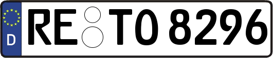 RE-TO8296