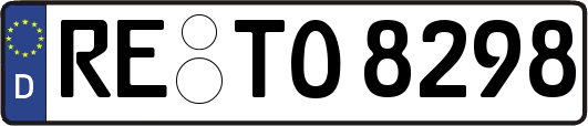 RE-TO8298