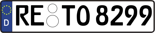 RE-TO8299