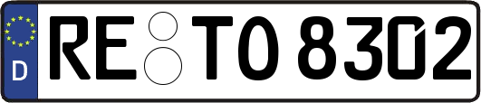 RE-TO8302