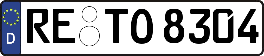 RE-TO8304