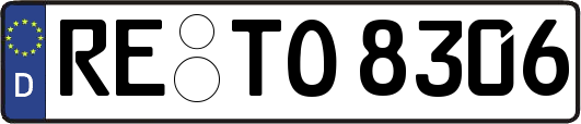 RE-TO8306