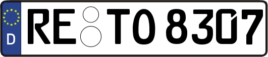 RE-TO8307