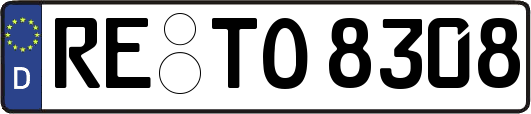 RE-TO8308