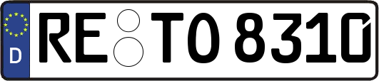 RE-TO8310