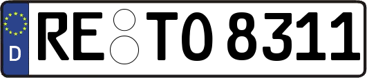 RE-TO8311