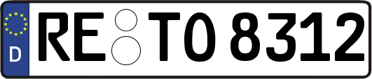 RE-TO8312