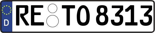 RE-TO8313