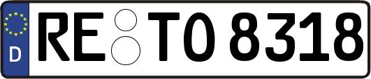 RE-TO8318
