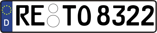 RE-TO8322
