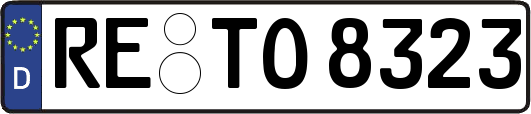 RE-TO8323