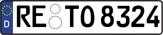 RE-TO8324