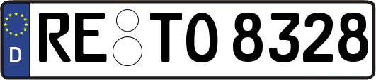 RE-TO8328