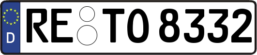 RE-TO8332
