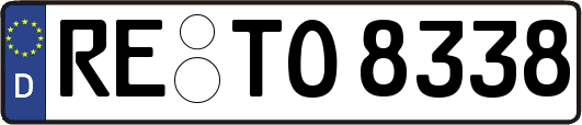RE-TO8338