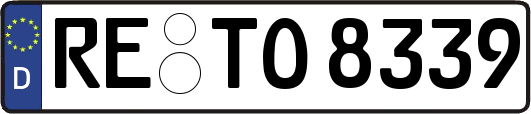 RE-TO8339