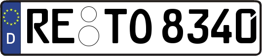 RE-TO8340
