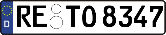 RE-TO8347