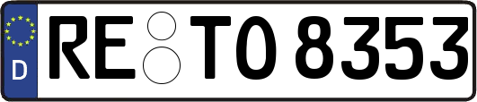 RE-TO8353