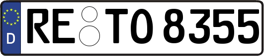 RE-TO8355