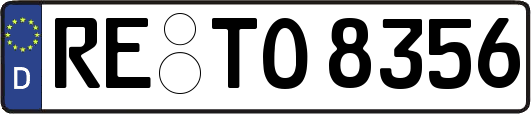 RE-TO8356