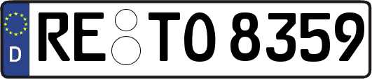 RE-TO8359