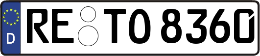 RE-TO8360
