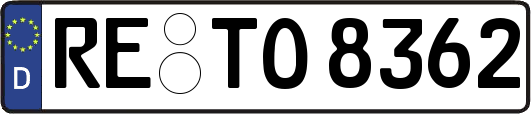 RE-TO8362