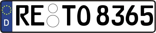 RE-TO8365