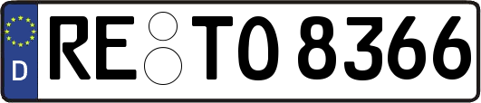 RE-TO8366