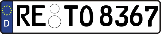 RE-TO8367