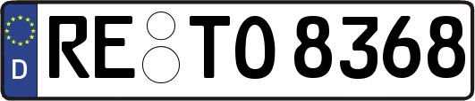 RE-TO8368